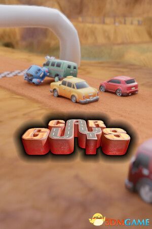 车手兄弟(Car Guys)Build 18110459 |解压即玩|