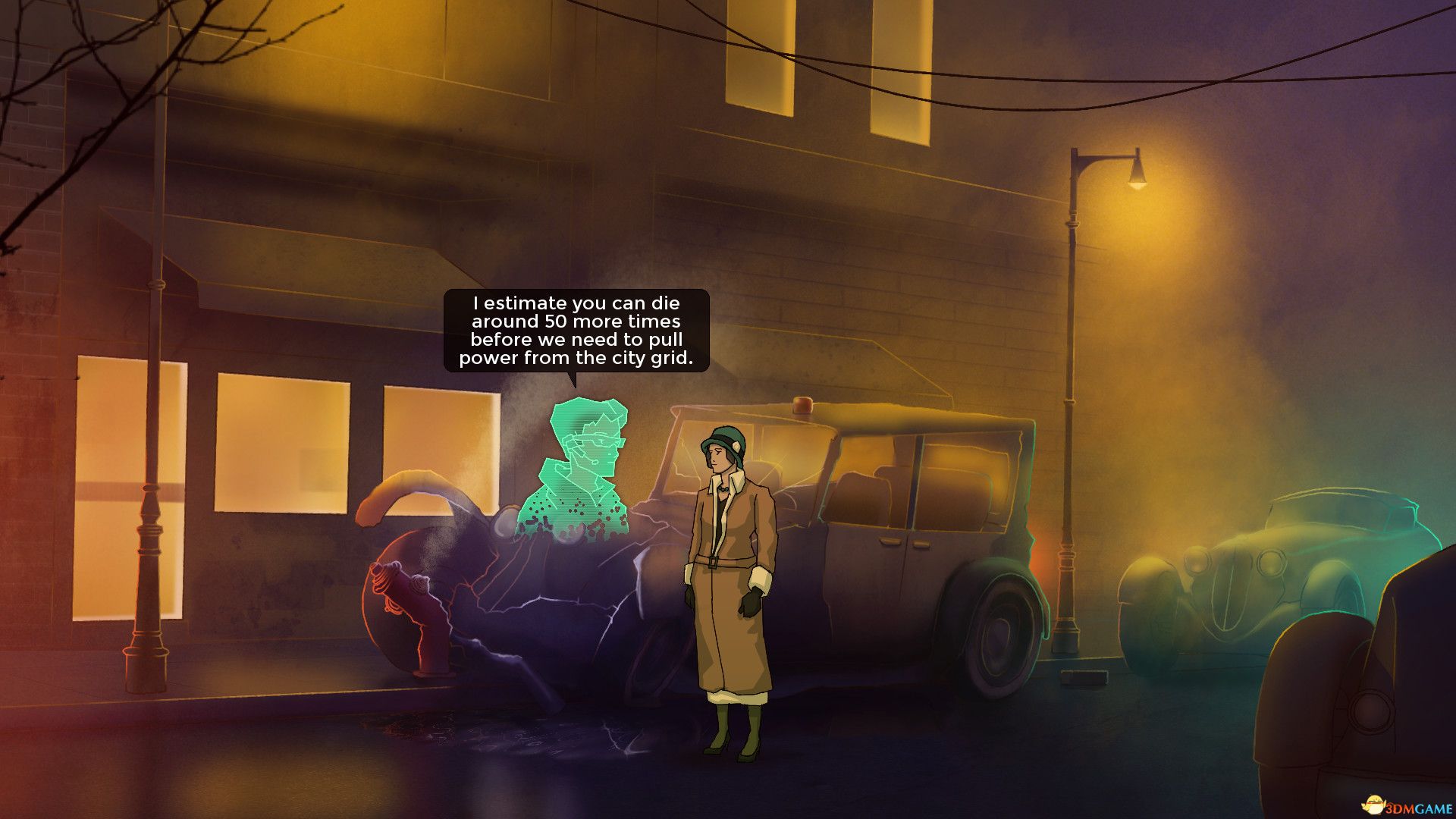 往日苍穹（Old Skies）v2.0 Razor1911镜像版