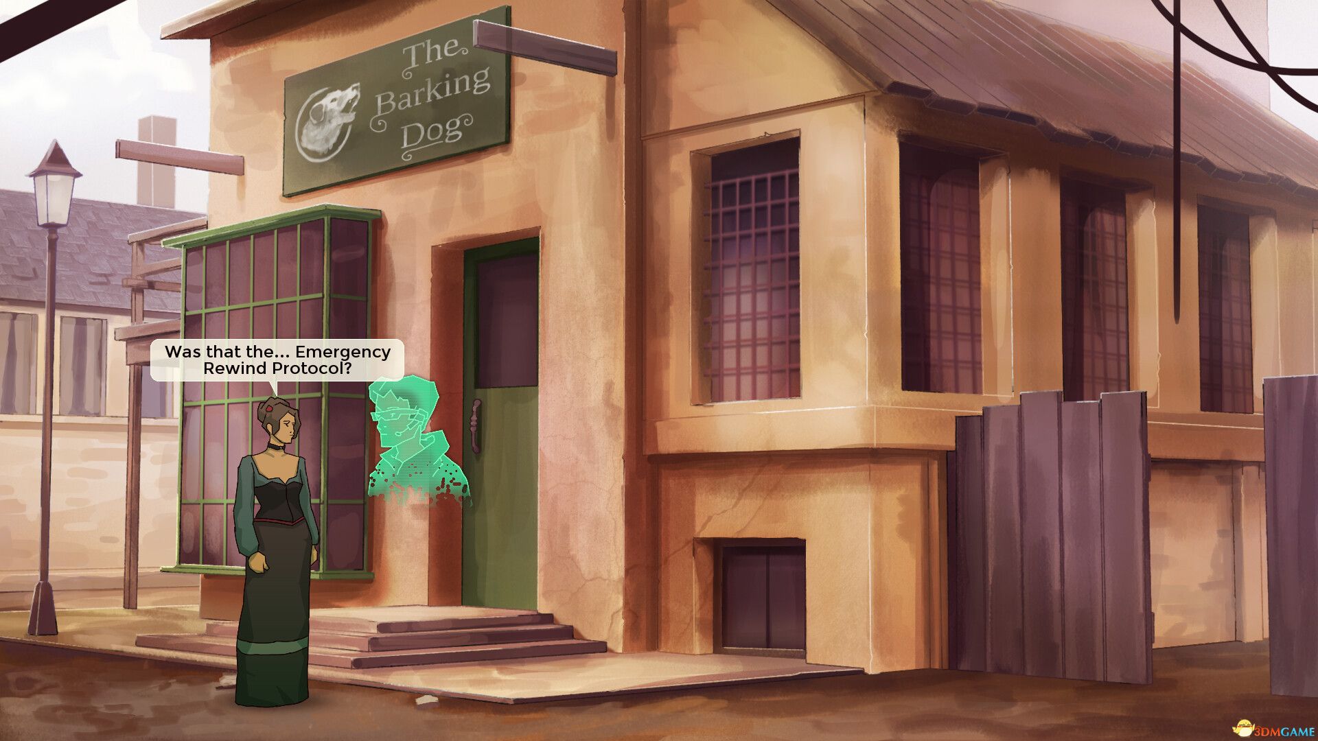 往日苍穹（Old Skies）v2.0 Razor1911镜像版