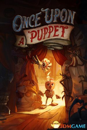 木偶往事（Once Upon A Puppet）官方中文 |解压即玩|