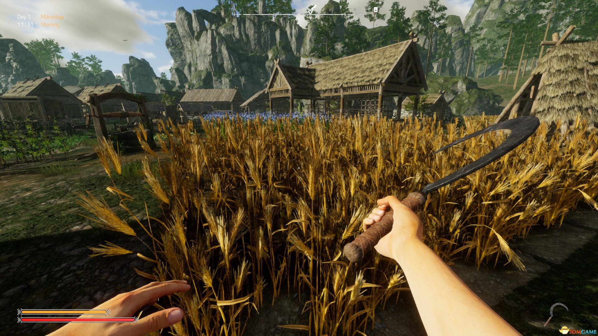 维京边境（Viking Frontiers）官方中文 |解压即玩|