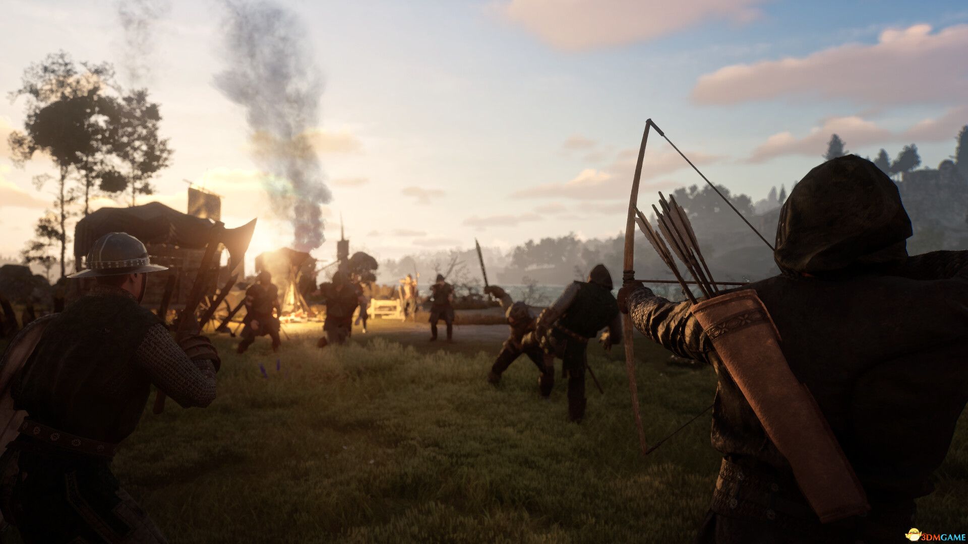 颂钟长鸣（Bellwright）官方中文 Early Access 集成周年升级 |解压即玩|