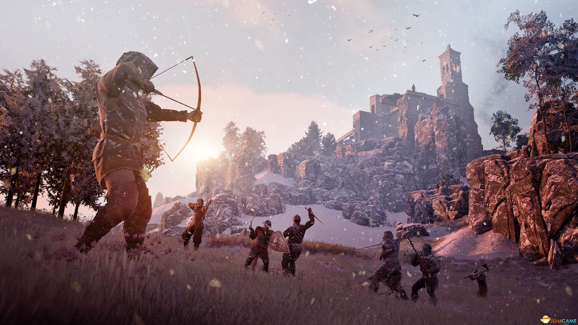 颂钟长鸣（Bellwright）官方中文 Early Access 集成周年升级 |解压即玩|