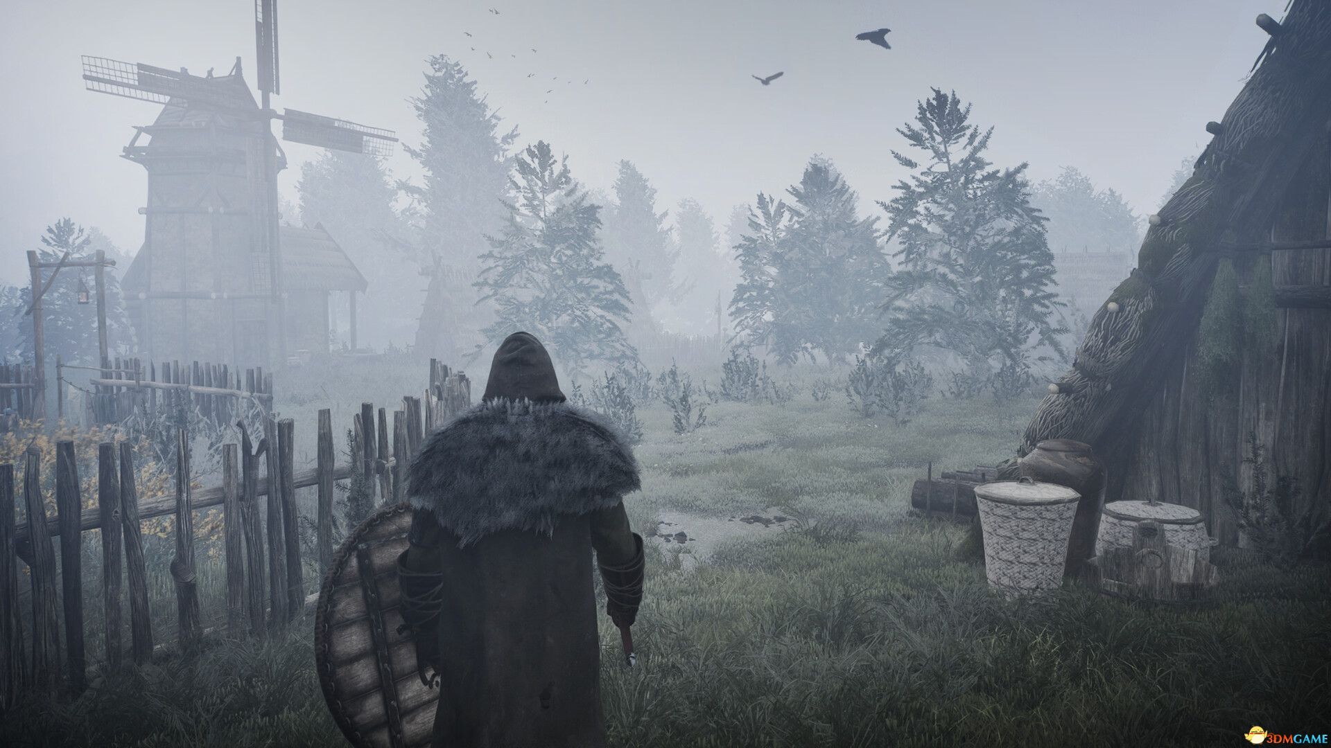 颂钟长鸣（Bellwright）官方中文 Early Access 集成周年升级 |解压即玩|