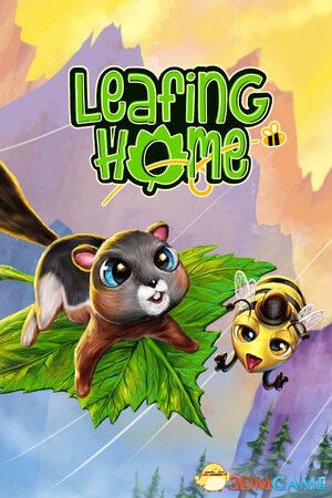 树叶归巢（Leafing Home）|解压即玩|