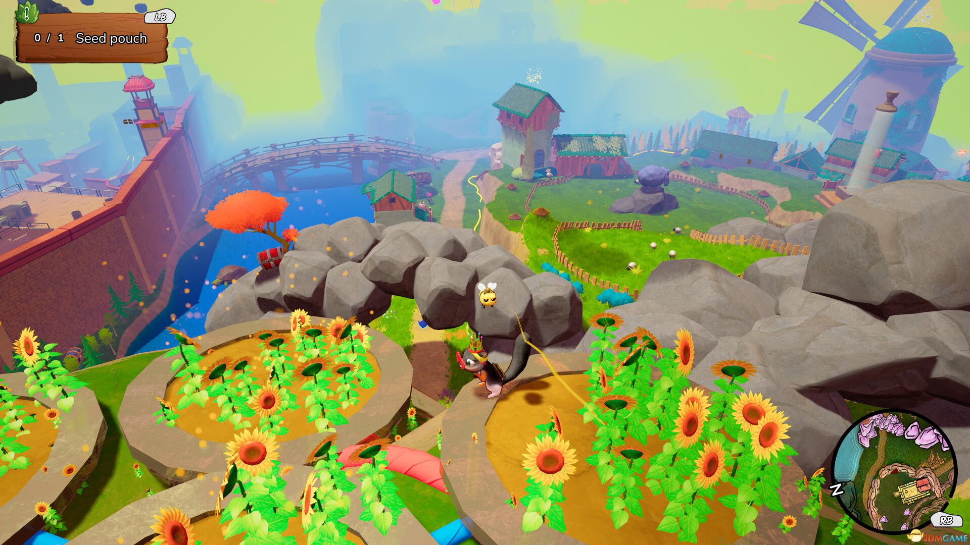 树叶归巢（Leafing Home）|解压即玩|