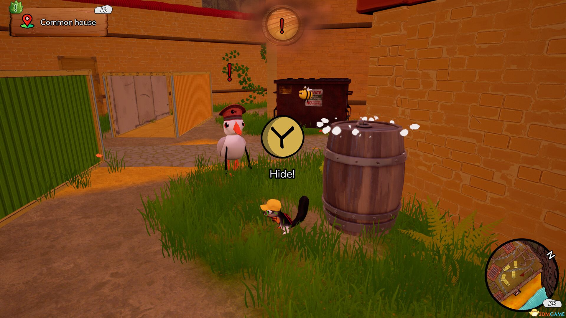 树叶归巢（Leafing Home）|解压即玩|