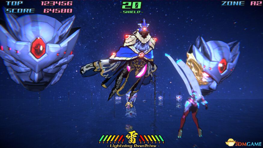 闪攻机人阿修罗(ASURA THE STRIKER)|解压即玩|