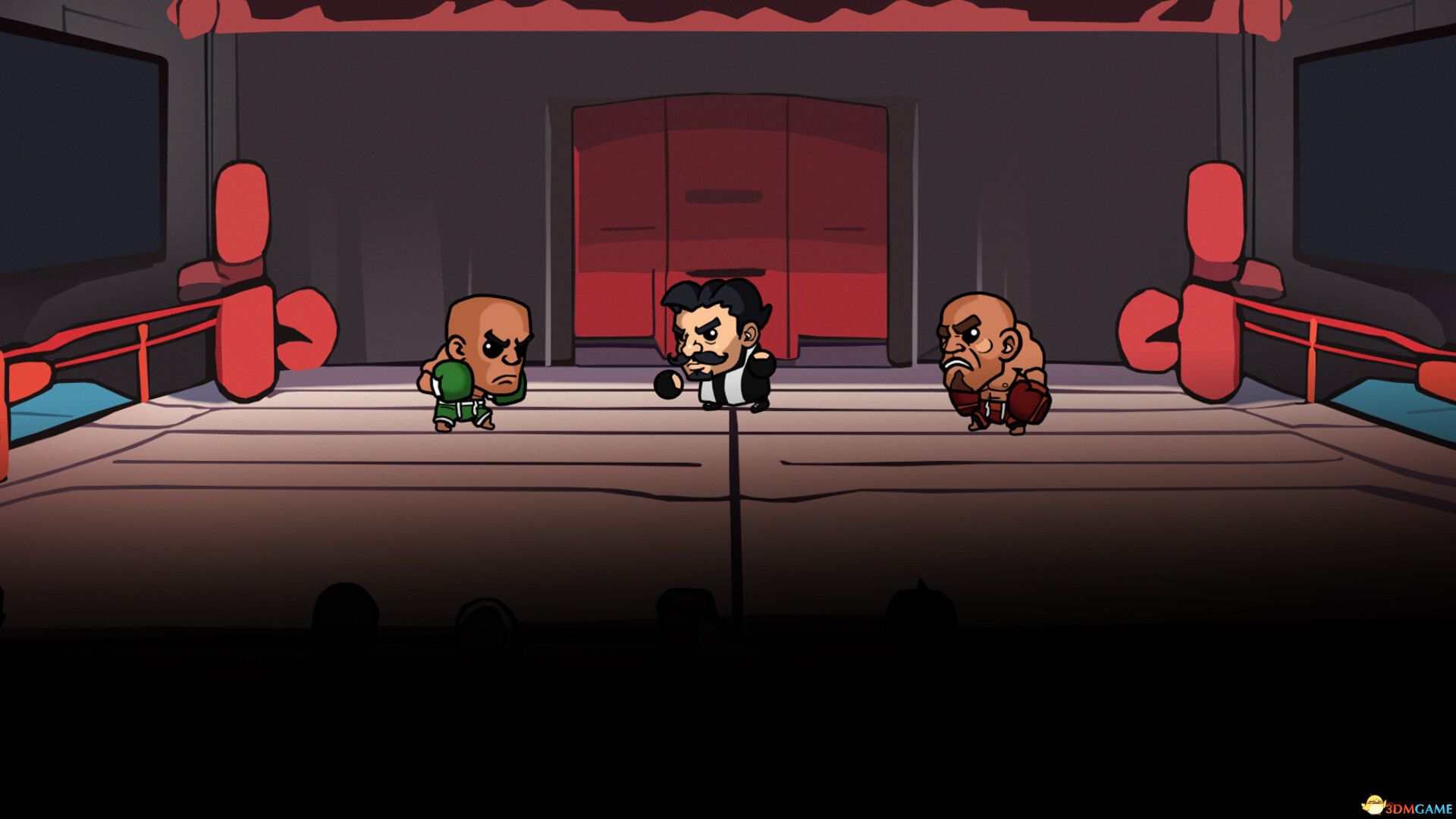 拳击学园2(Boxing School 2)|解压即玩|