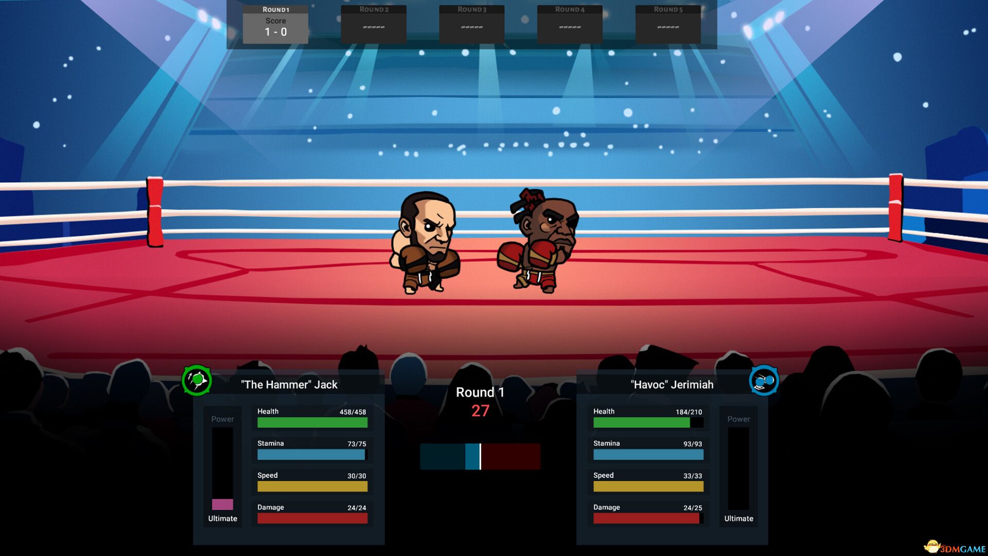 拳击学园2(Boxing School 2)|解压即玩|