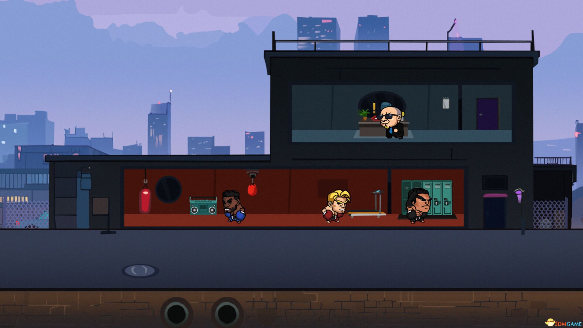 拳击学园2(Boxing School 2)|解压即玩|