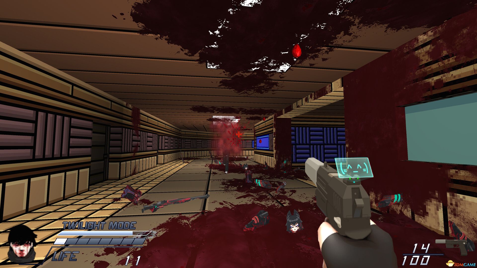 暮光之城:赛博朋克FPS(Twilight Town: A Cyberpunk FPS)B.12646220 |解压即玩|