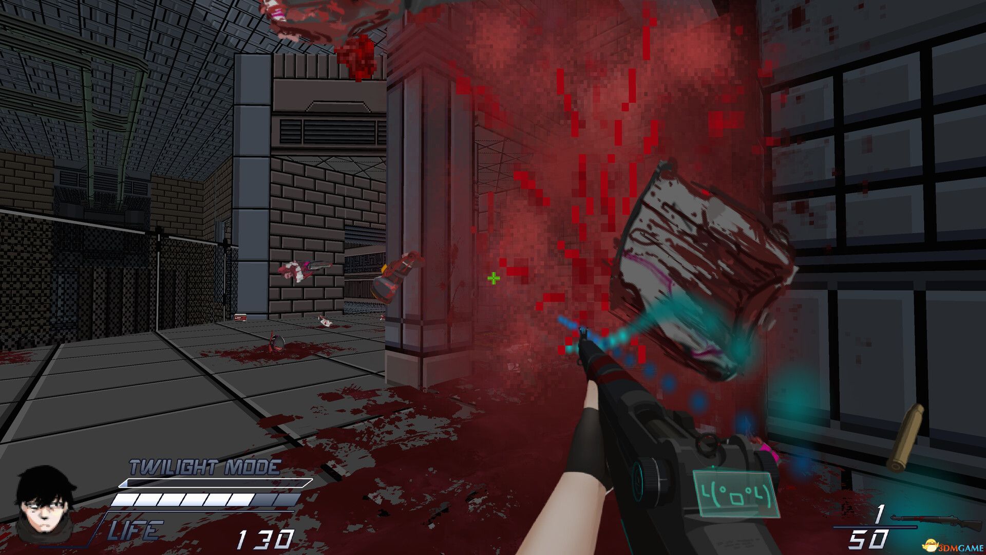 暮光之城:赛博朋克FPS(Twilight Town: A Cyberpunk FPS)B.12646220 |解压即玩|