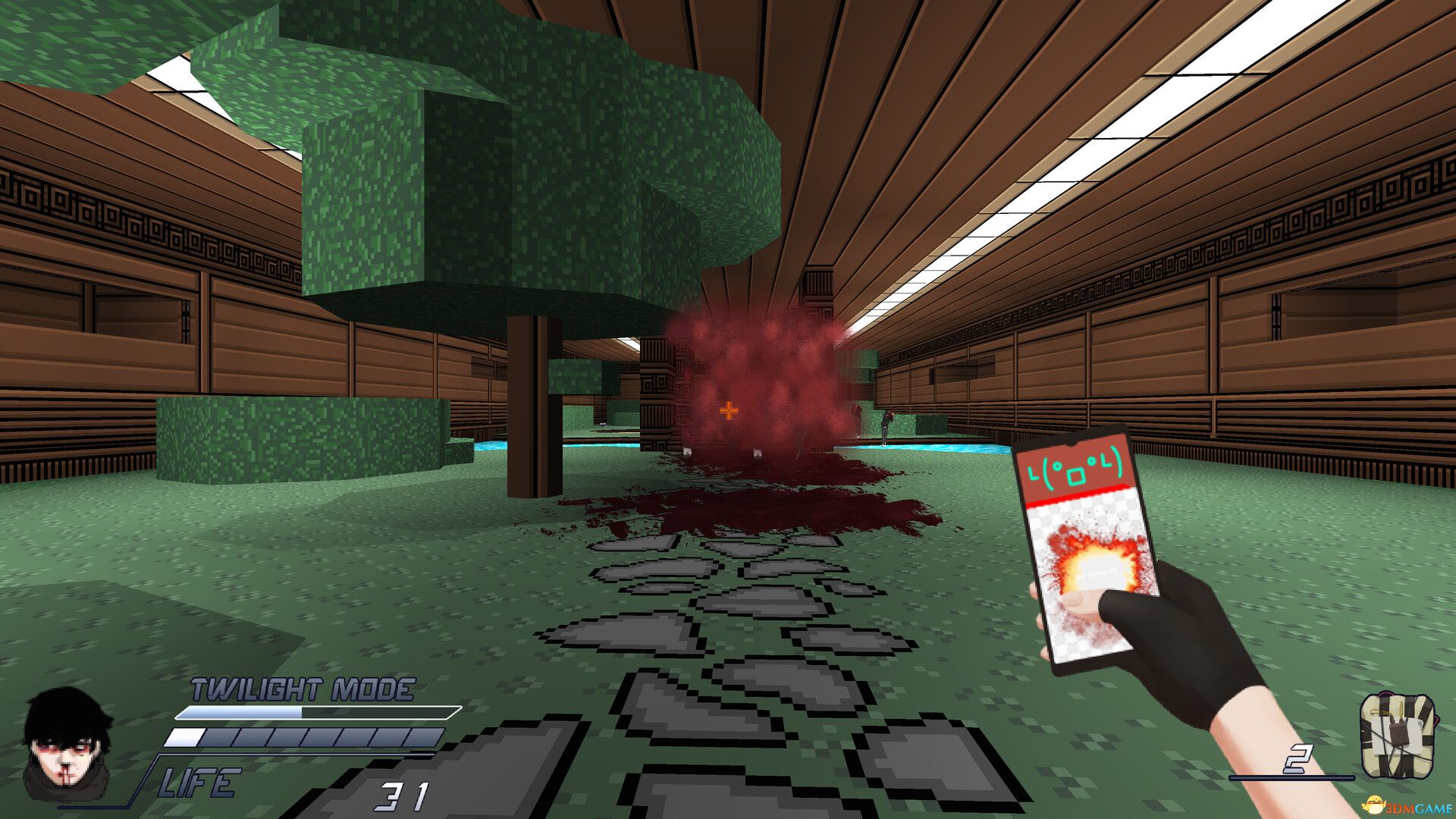 暮光之城:赛博朋克FPS(Twilight Town: A Cyberpunk FPS)B.12646220 |解压即玩|