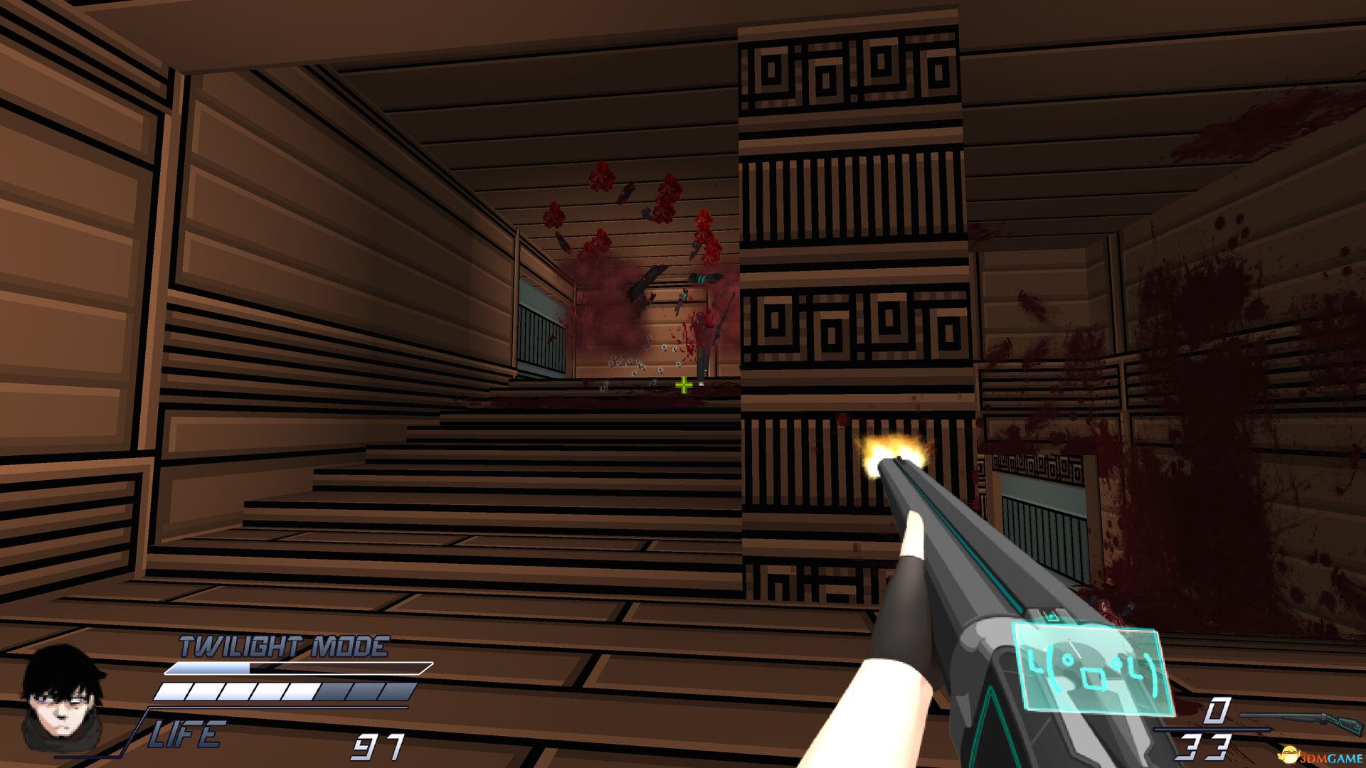 暮光之城:赛博朋克FPS(Twilight Town: A Cyberpunk FPS)B.12646220 |解压即玩|