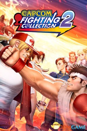 卡普空对战格斗合集2（Capcom Fighting Collection 2）官方中文 |解压即玩|