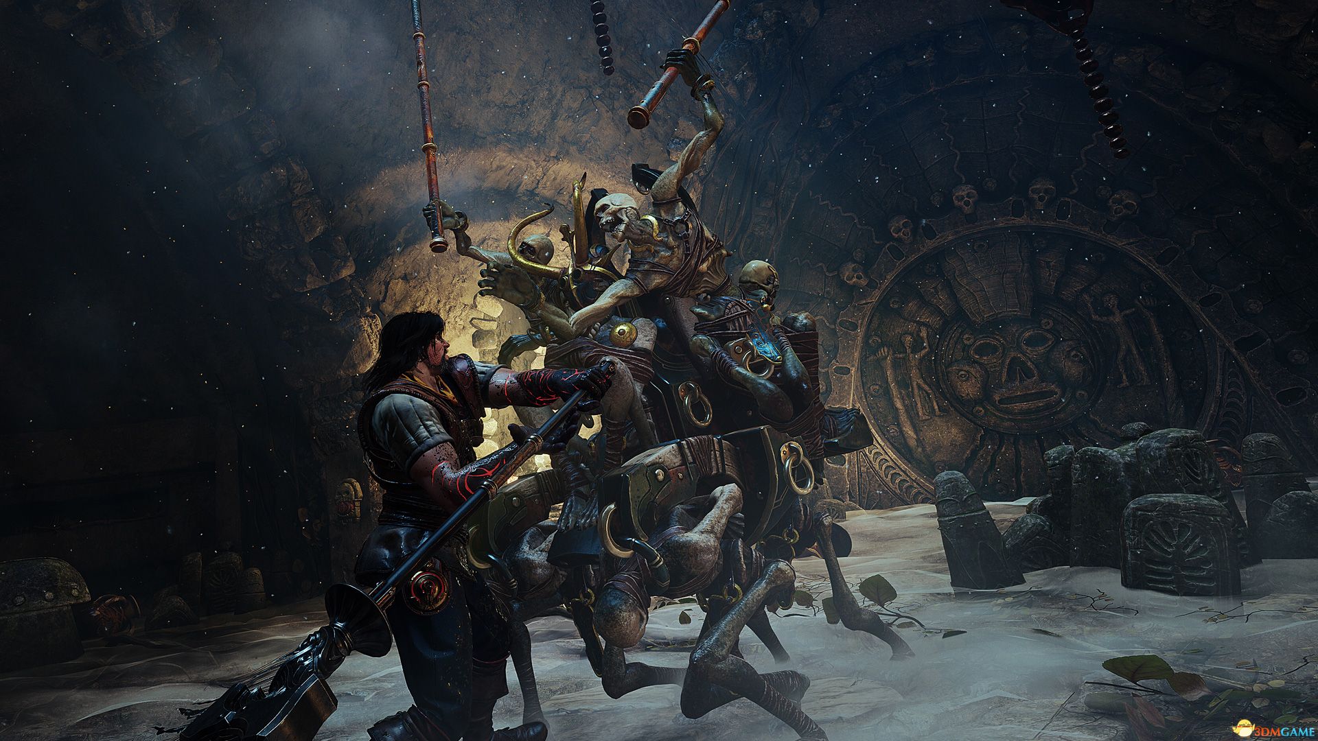 烈焰之刃（Blades of Fire）官方中文 |解压即玩|