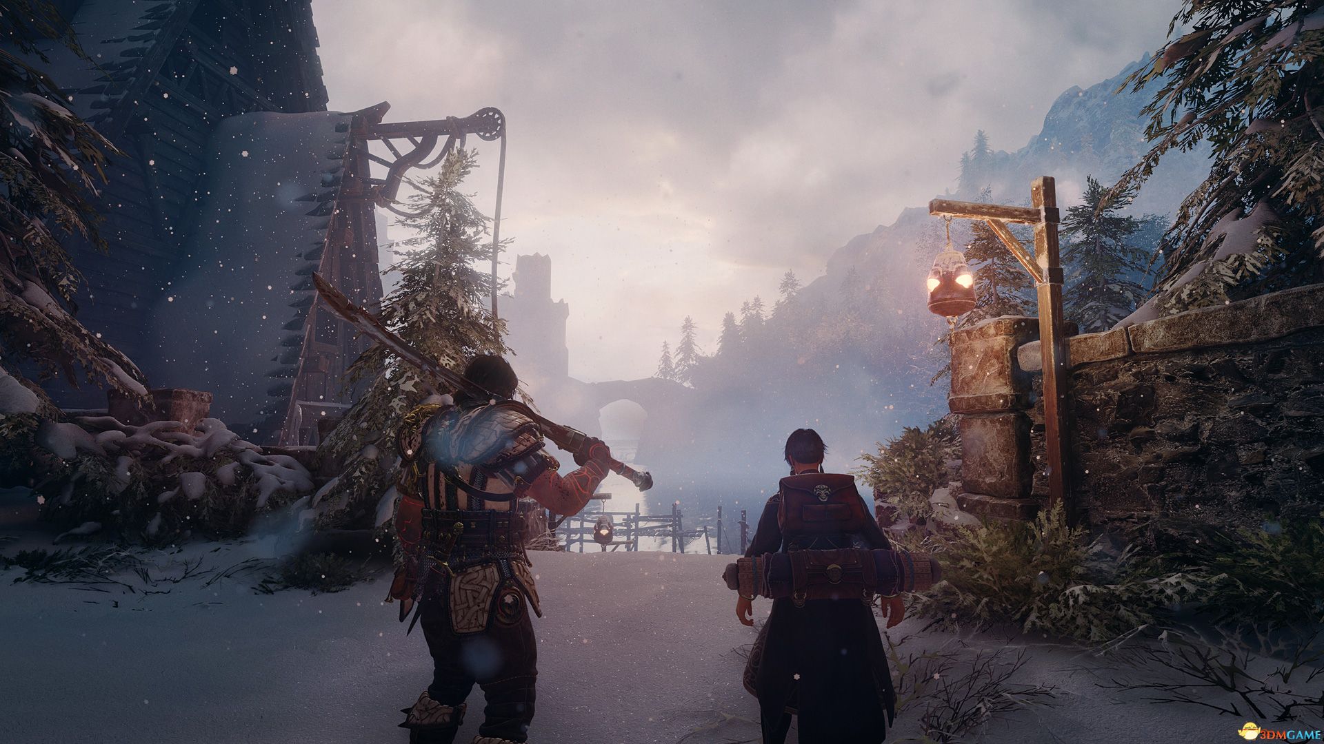 烈焰之刃（Blades of Fire）官方中文 |解压即玩|