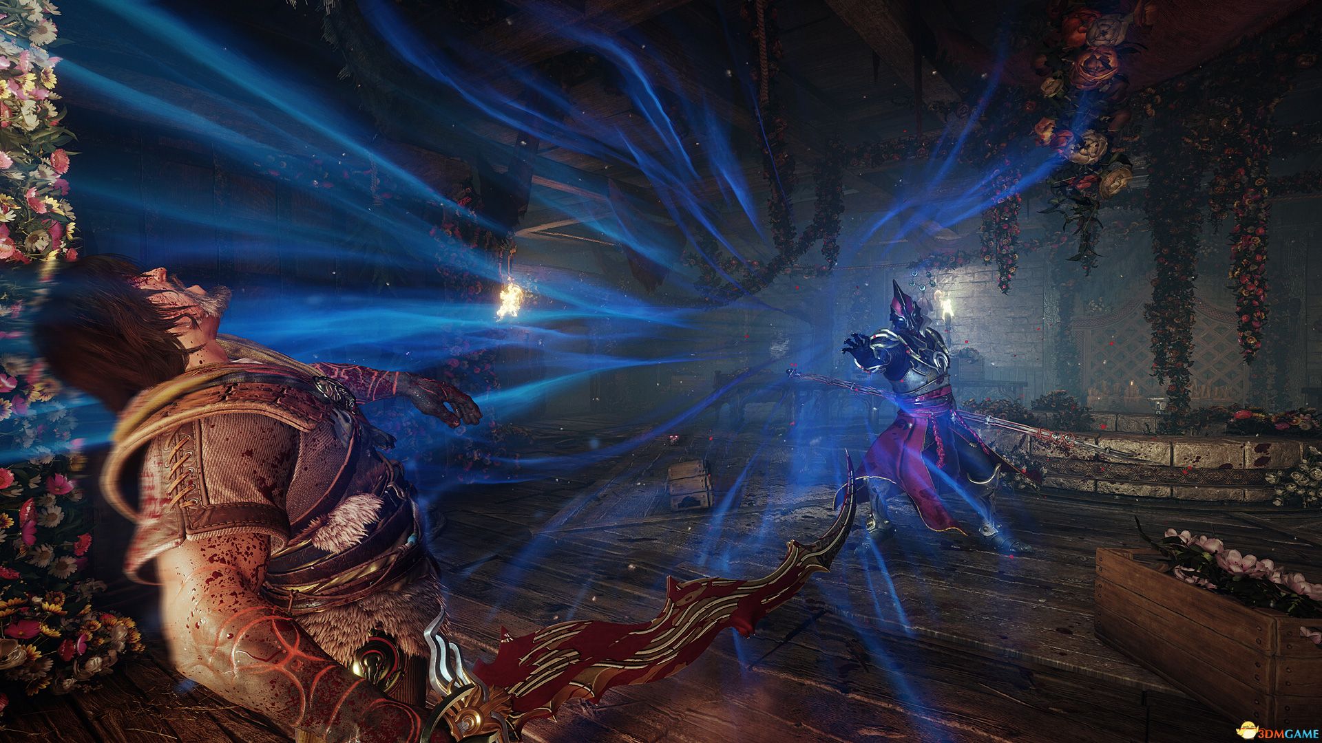 烈焰之刃（Blades of Fire）官方中文 |解压即玩|