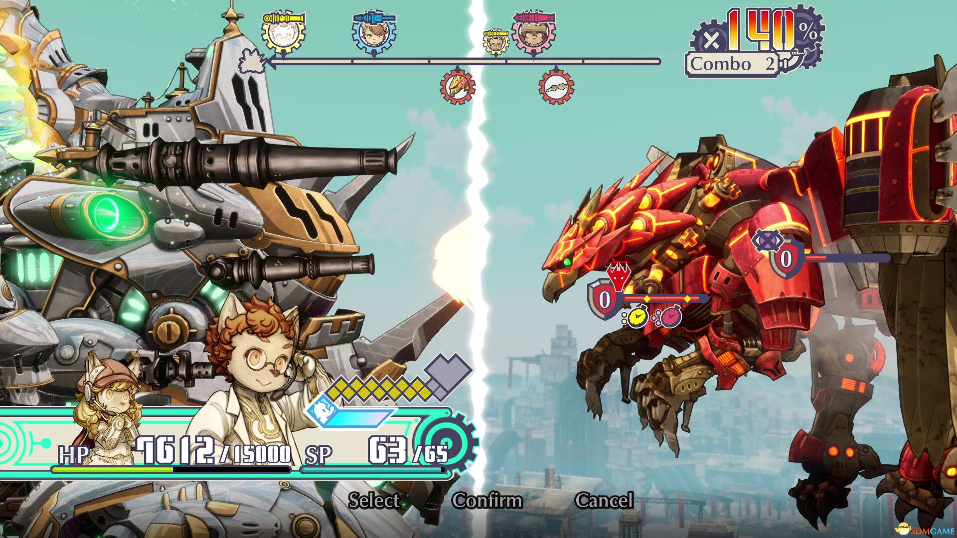 战场的赋格曲3（Fuga: Melodies of Steel 3）|解压即玩|