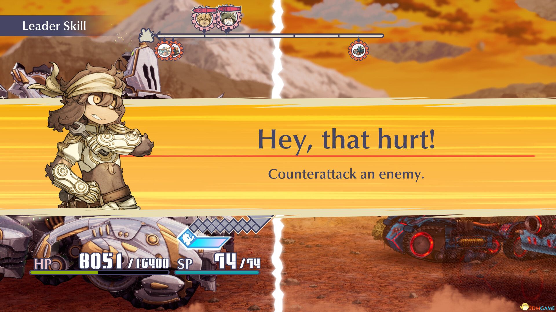 战场的赋格曲3（Fuga: Melodies of Steel 3）|解压即玩|