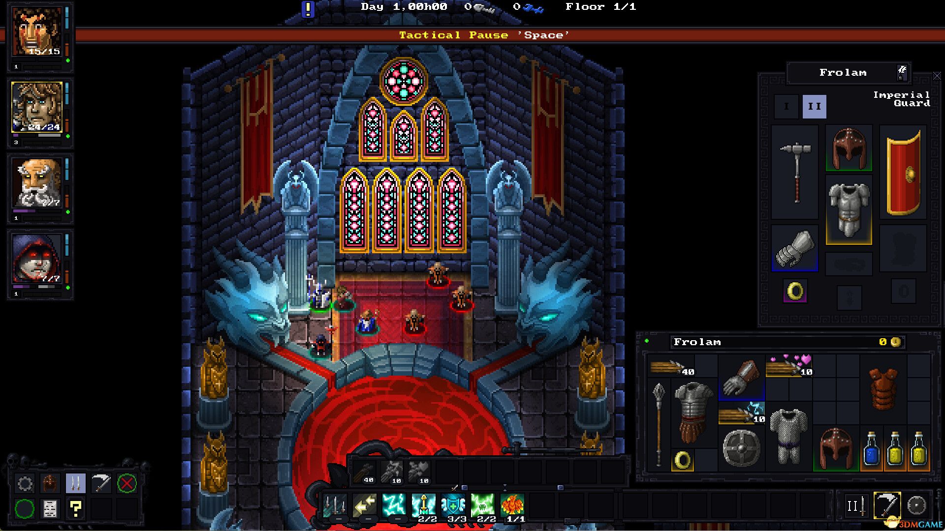 逃离疯帝国（Escape The Mad Empire）官方中文 Early Access |解压即玩|