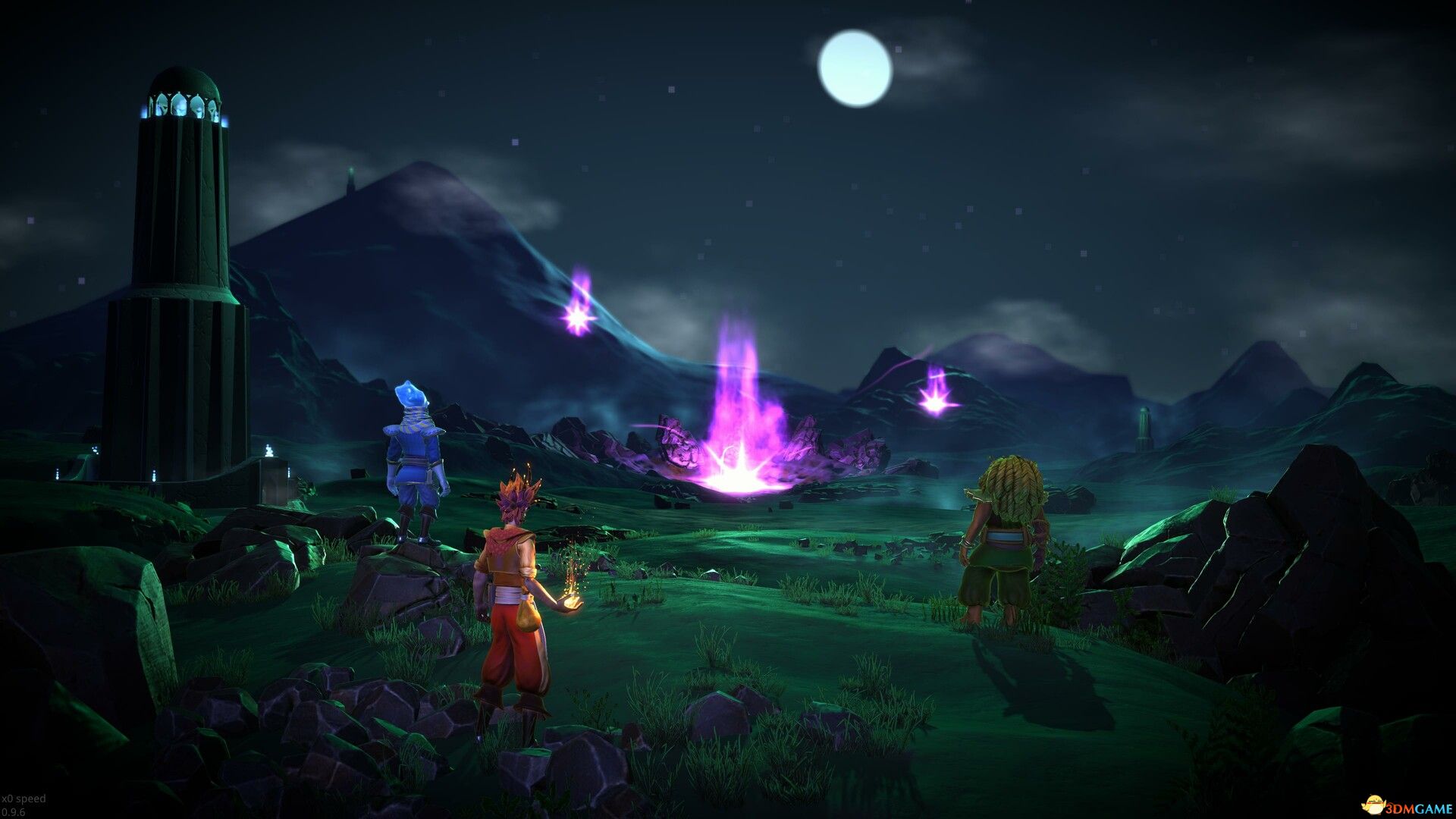 咒运魔骰（SpellRogue）官方中文 |解压即玩|