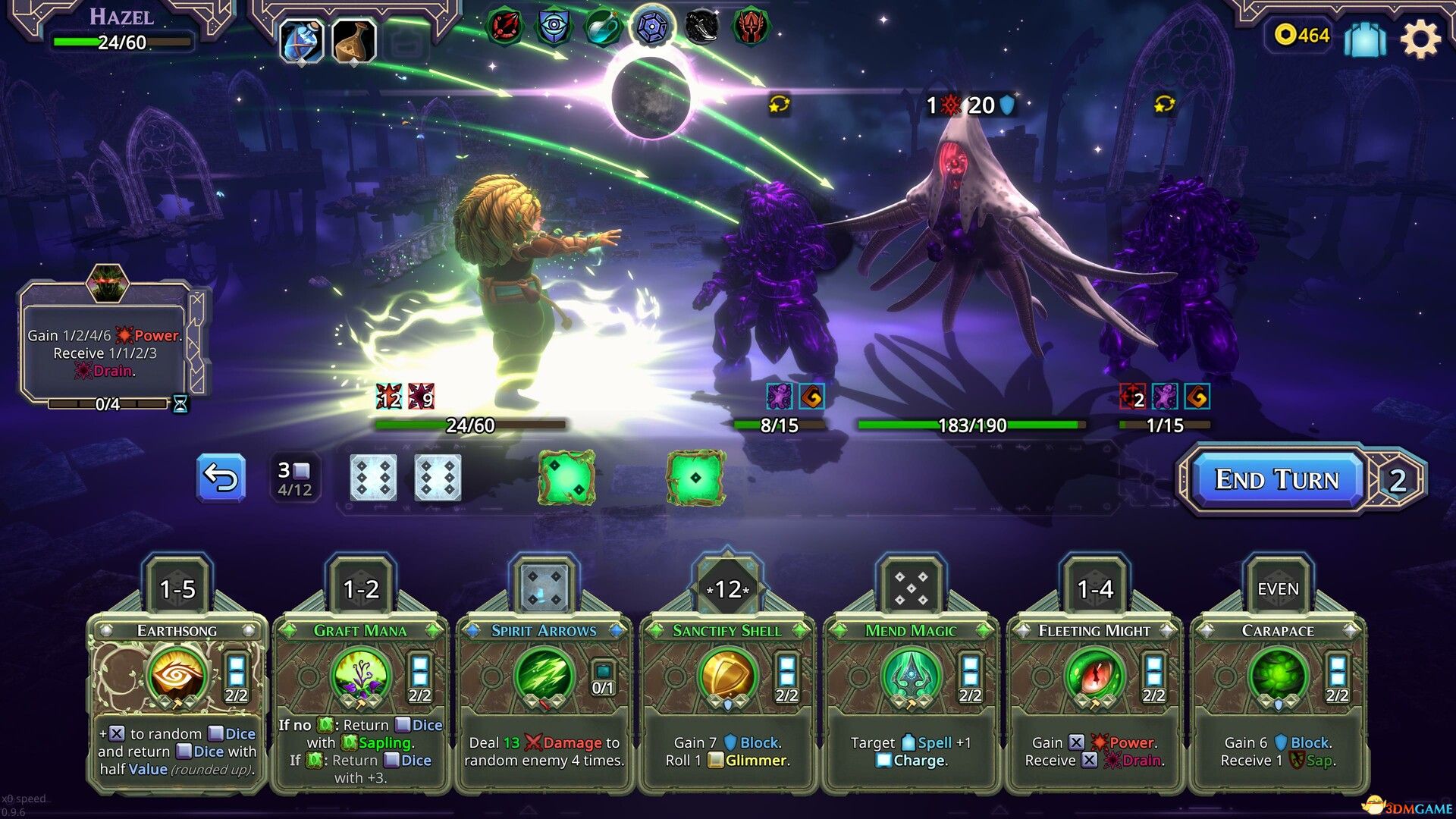 咒运魔骰（SpellRogue）官方中文 |解压即玩|