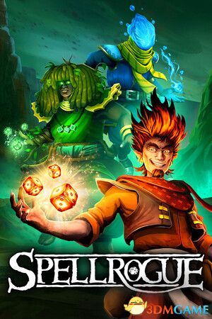 咒运魔骰（SpellRogue）官方中文 |解压即玩|