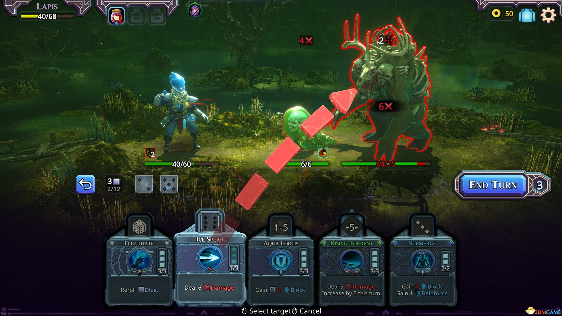 咒运魔骰（SpellRogue）官方中文 |解压即玩|