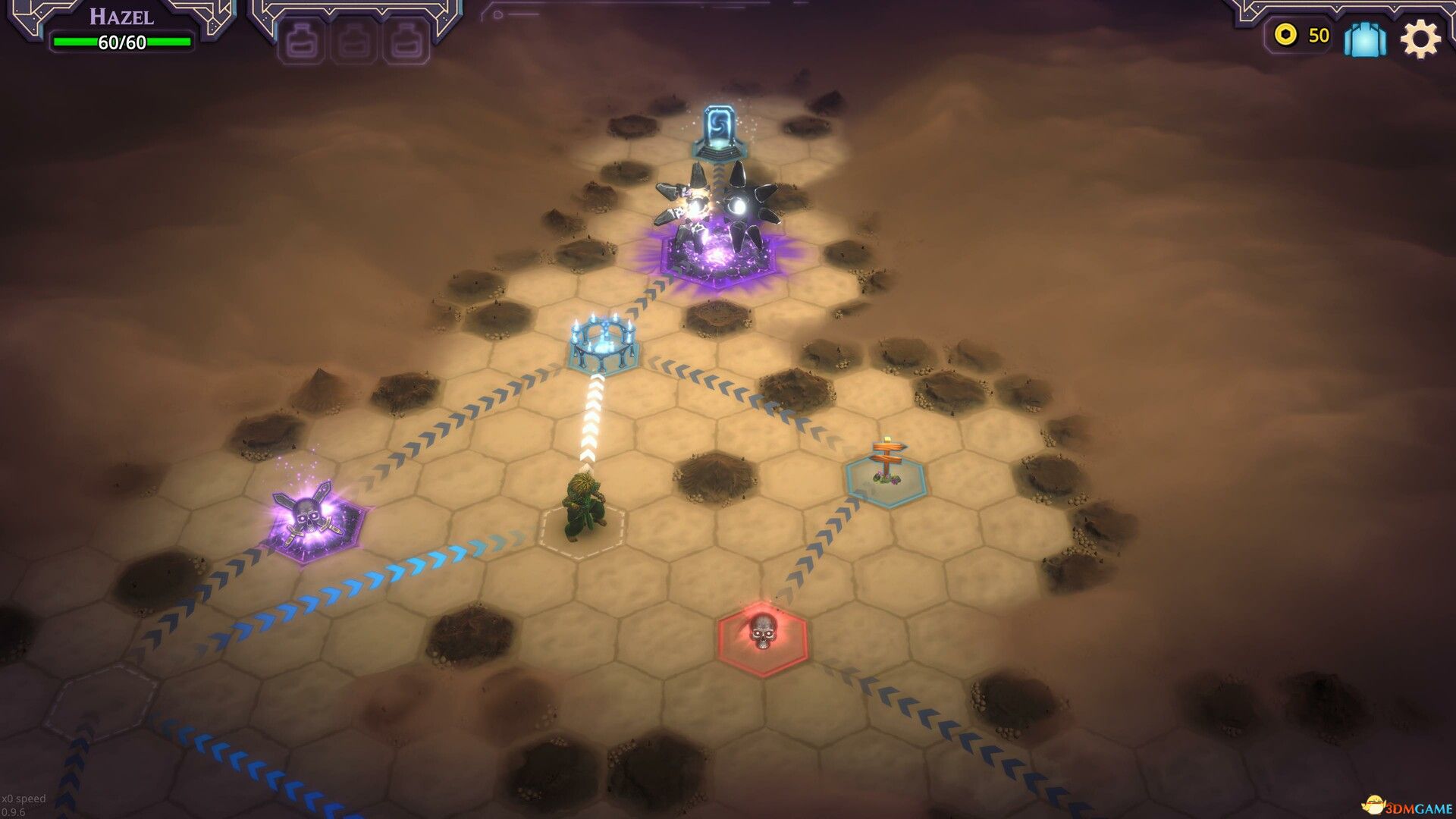 咒运魔骰（SpellRogue）官方中文 |解压即玩|