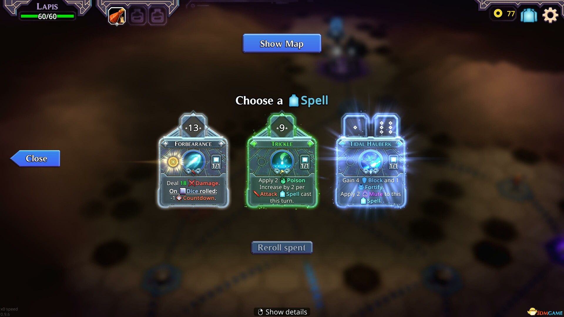 咒运魔骰（SpellRogue）官方中文 |解压即玩|