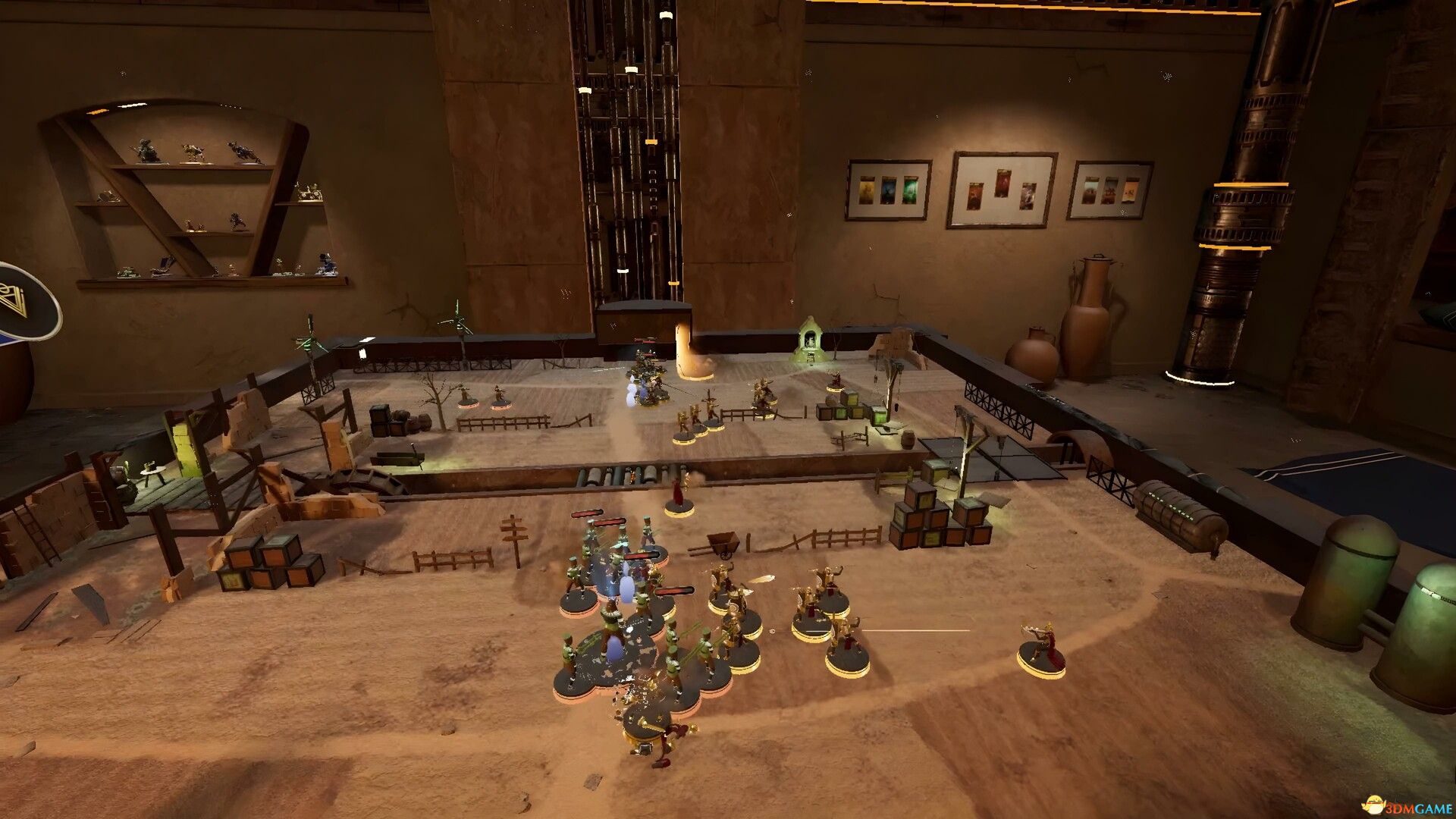 遗迹：部族陨落（Vestiges: Fallen Tribes）官方中文 |解压即玩|