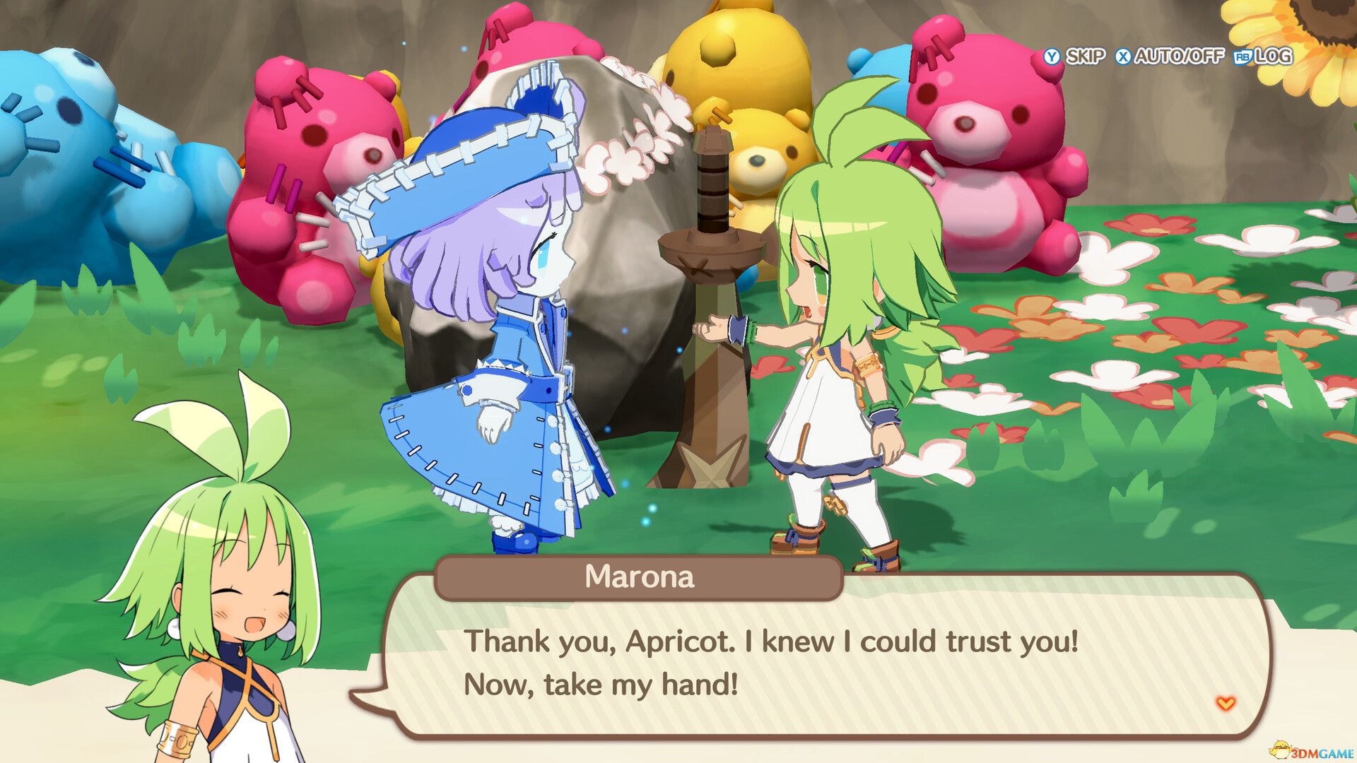 灵武战记 幽灵船队与消失的英雄（Phantom Brave: The Lost Hero）|解压即玩|