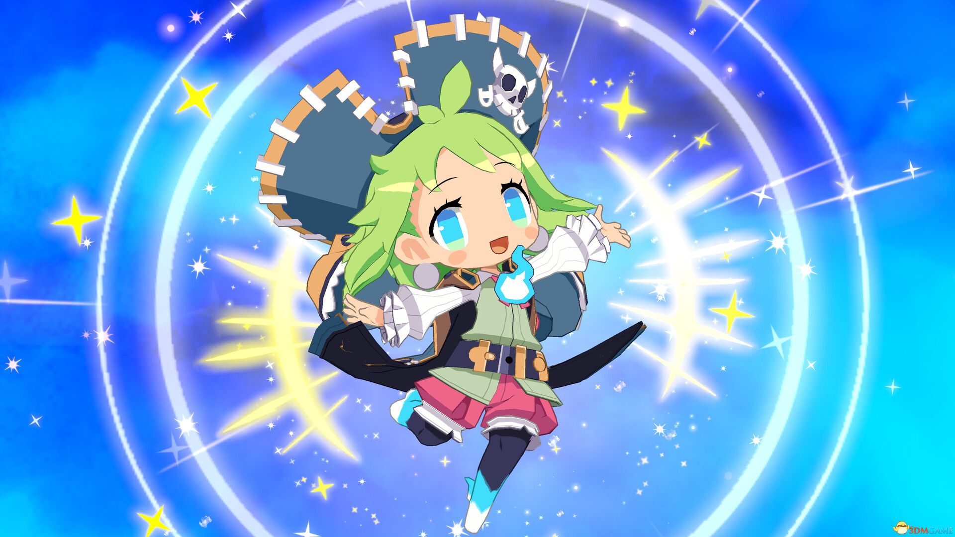 灵武战记 幽灵船队与消失的英雄（Phantom Brave: The Lost Hero）|解压即玩|