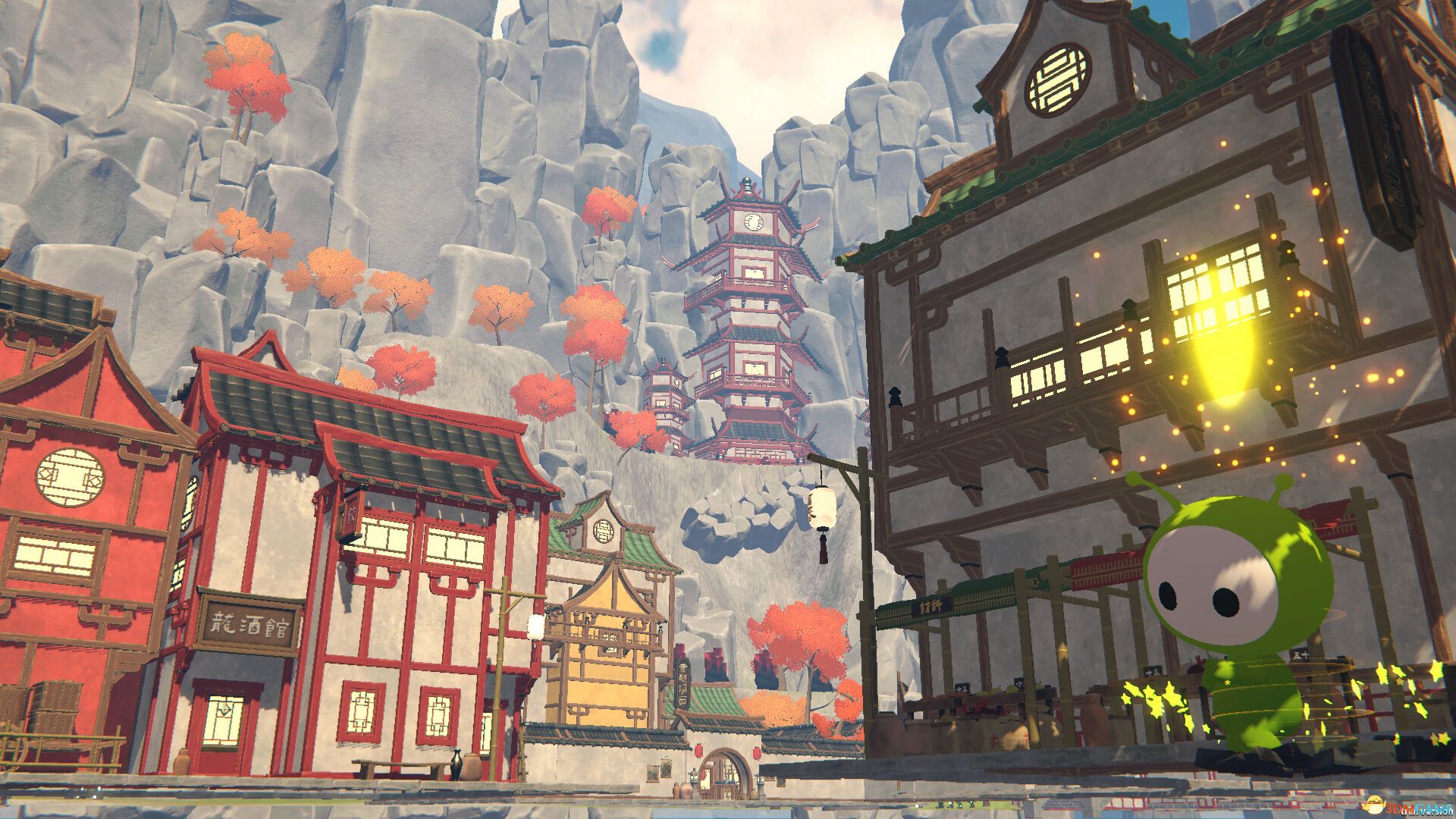 卢莫斯（Lumos）|解压即玩|