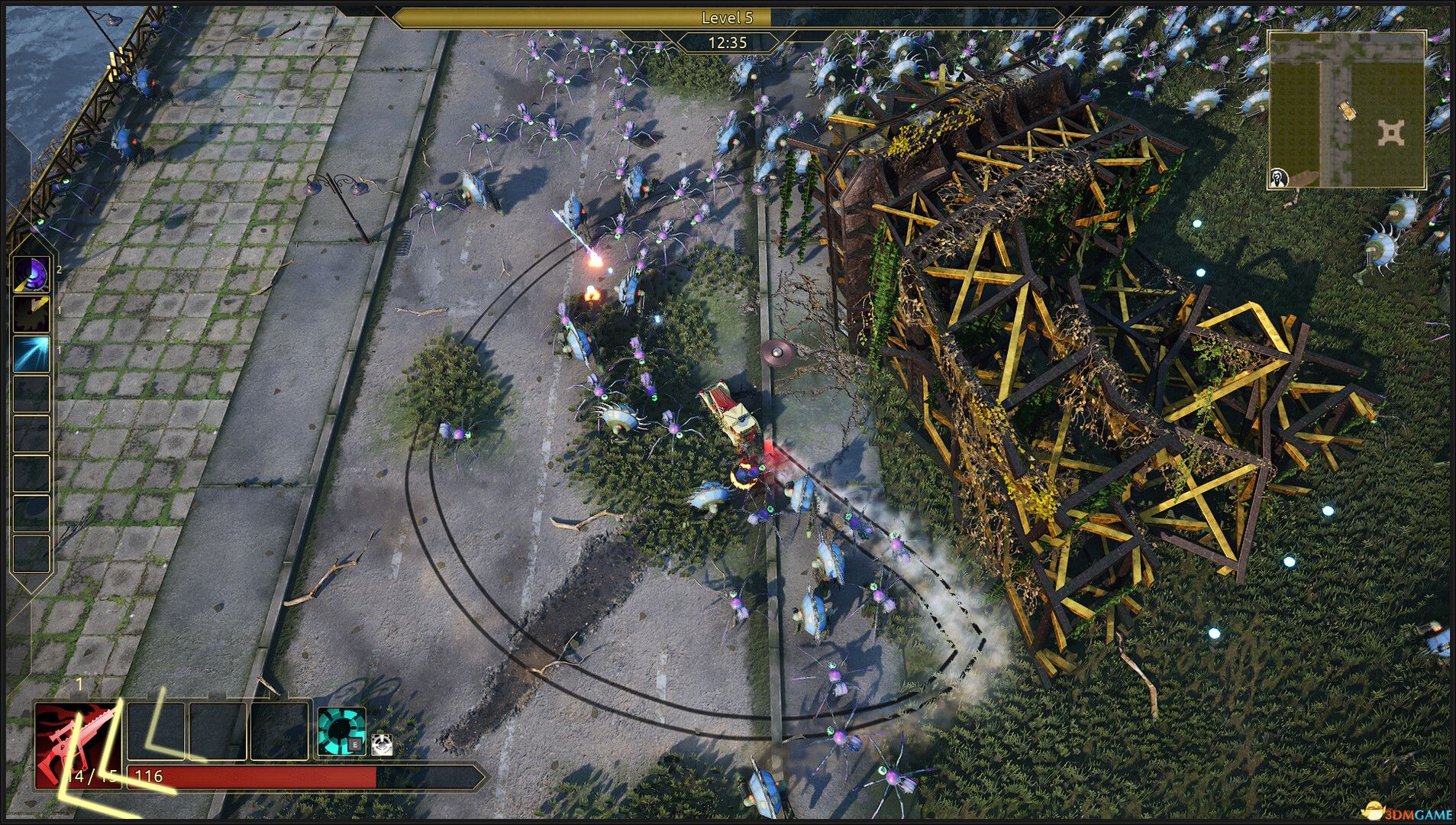 驾战循环:幸存者(Driveloop: Survivors)官方中文 Early Access |解压即玩|