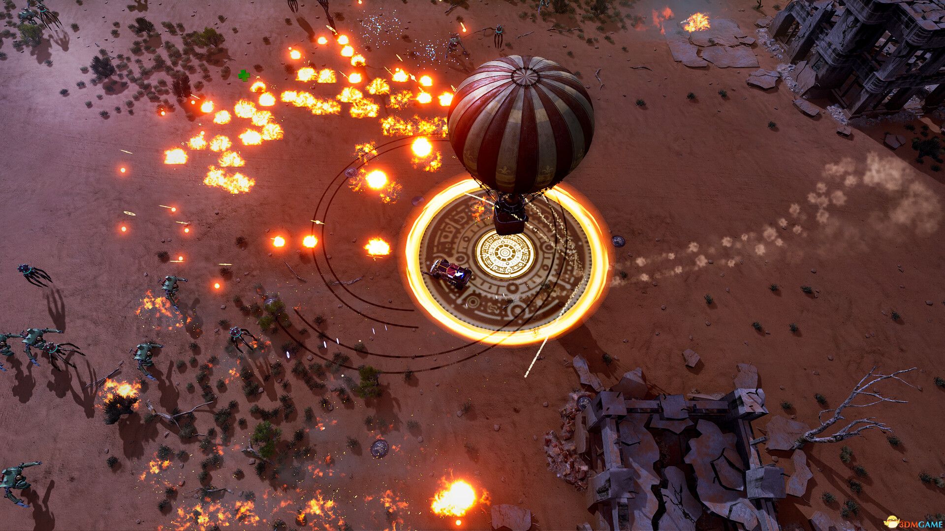 驾战循环:幸存者(Driveloop: Survivors)官方中文 Early Access |解压即玩|