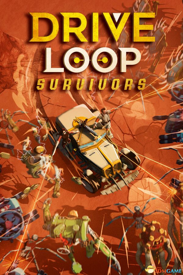 驾战循环:幸存者(Driveloop: Survivors)官方中文 Early Access |解压即玩|