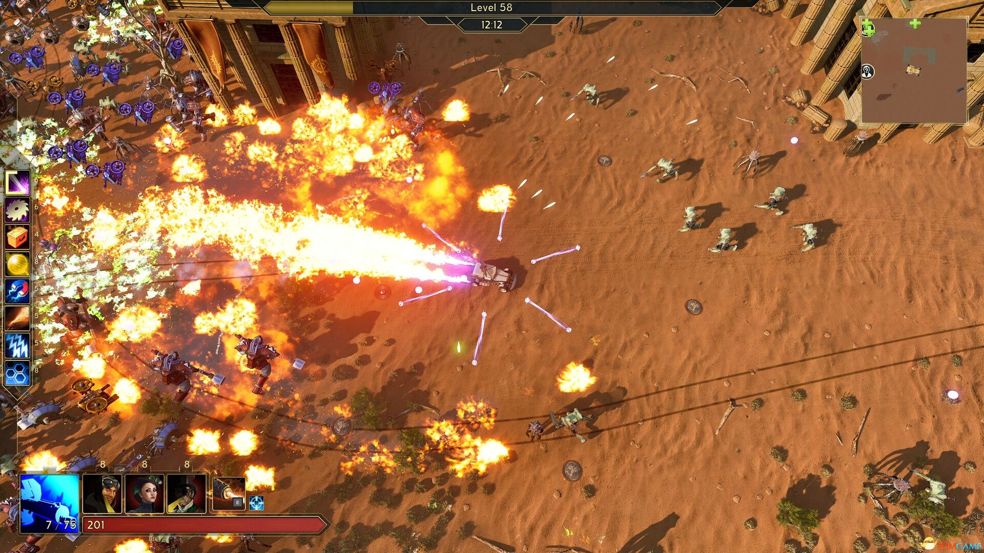 驾战循环:幸存者(Driveloop: Survivors)官方中文 Early Access |解压即玩|