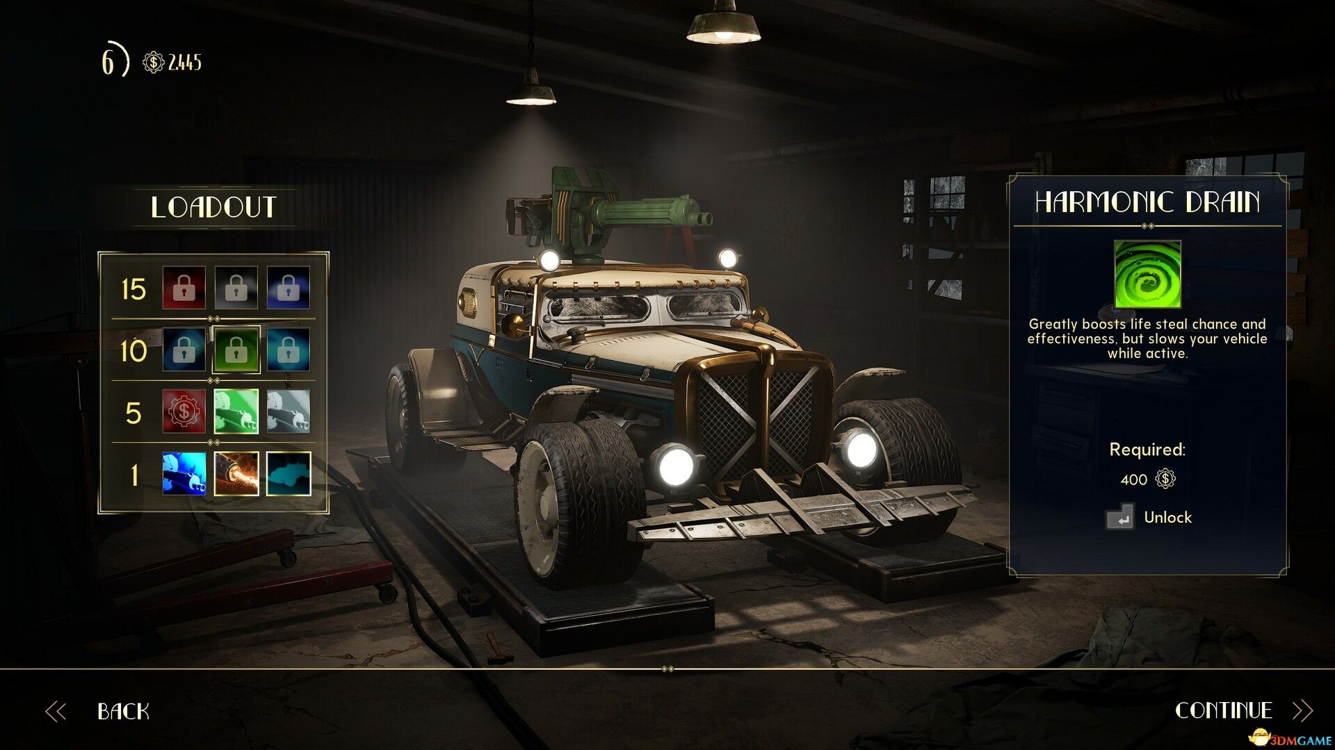 驾战循环:幸存者(Driveloop: Survivors)官方中文 Early Access |解压即玩|