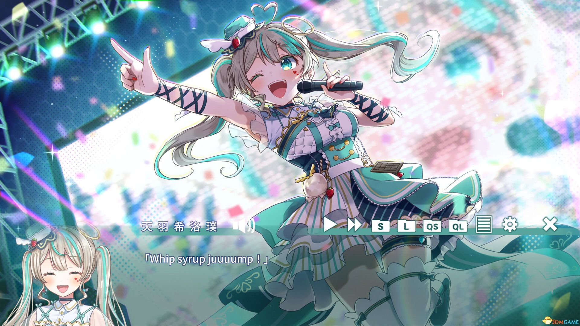 梦幻糖浆(Dreamy Syrup)官方中文 |解压即玩|