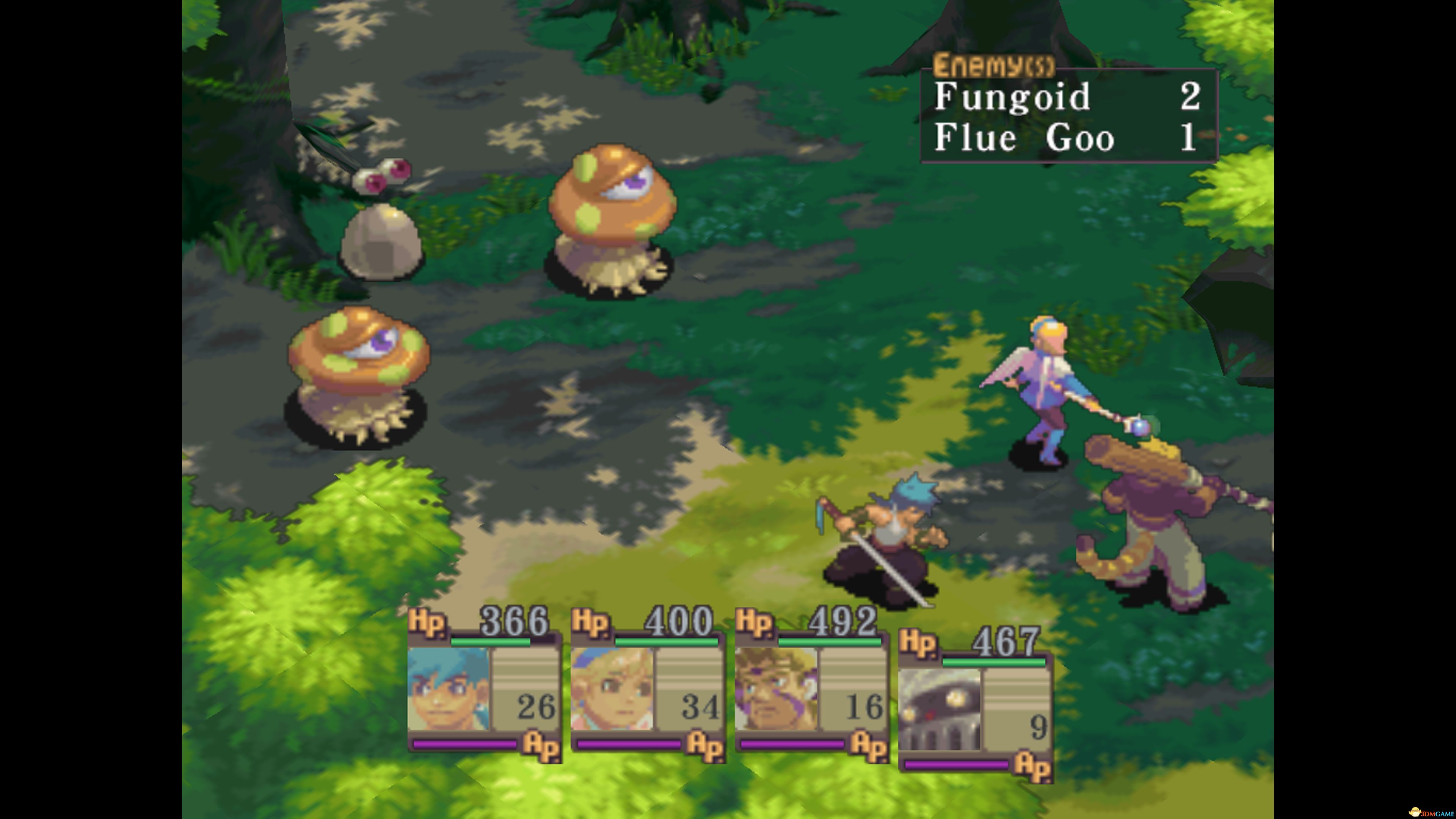 龙战士4（Breath of Fire IV）v1.0.H GOG版 DELiGHT硬盘版