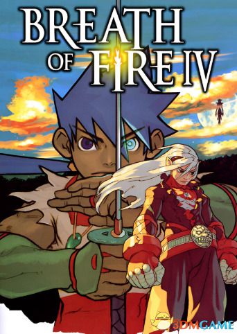 龙战士4（Breath of Fire IV）v1.0.H GOG版 DELiGHT硬盘版