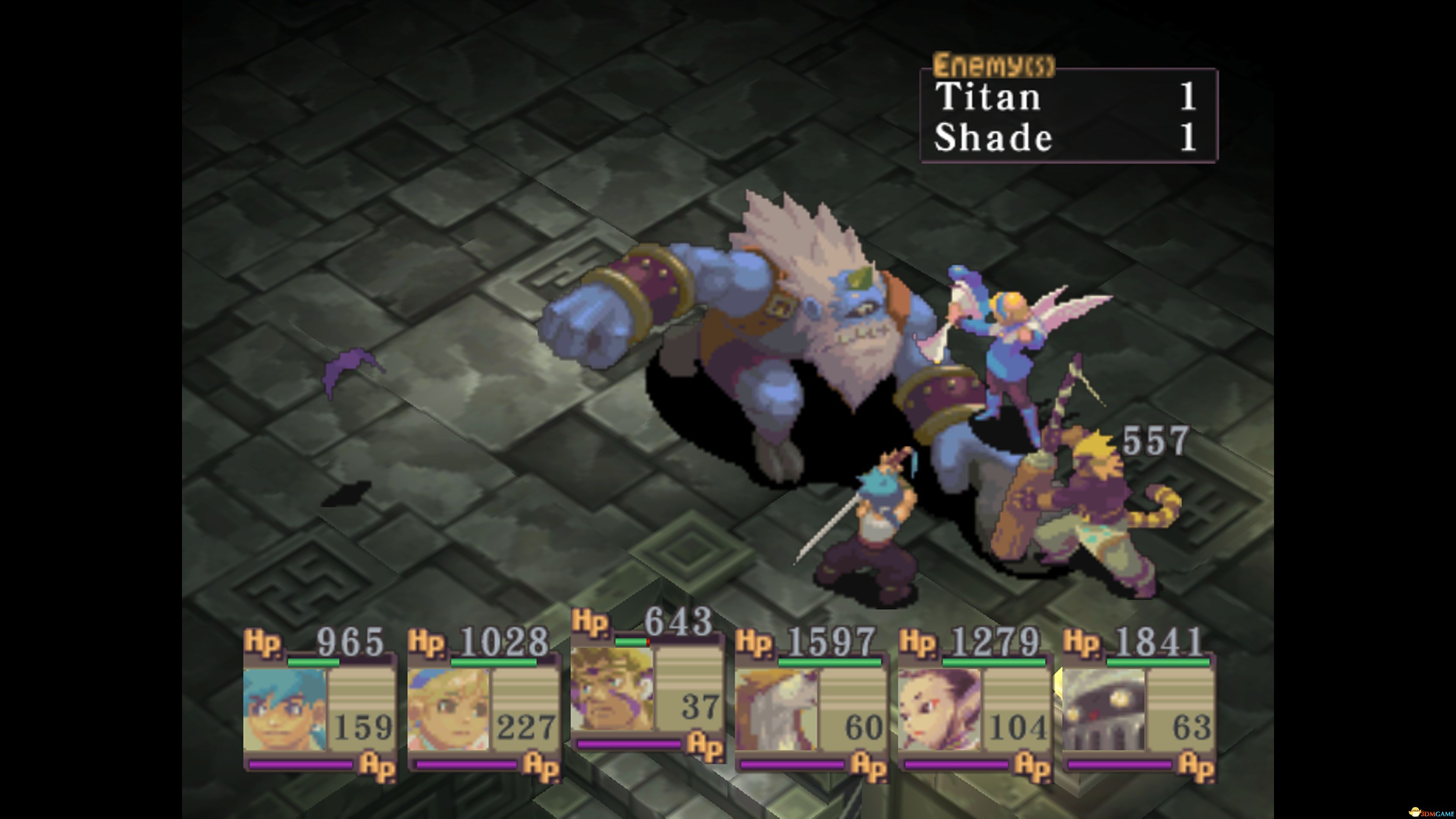龙战士4（Breath of Fire IV）v1.0.H GOG版 DELiGHT硬盘版