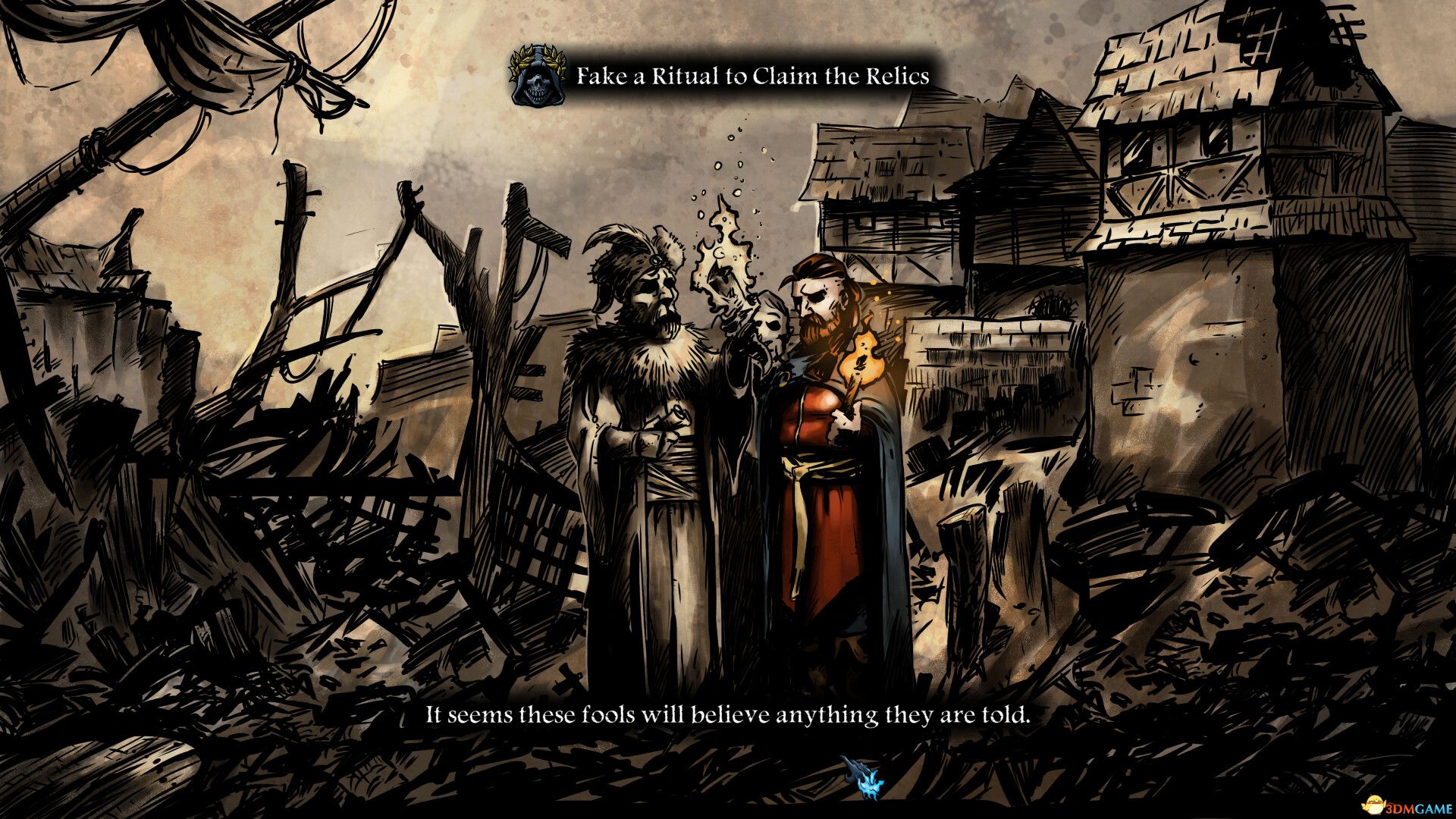 无目低语（Whispers of the Eyeless）Early Access |解压即玩|