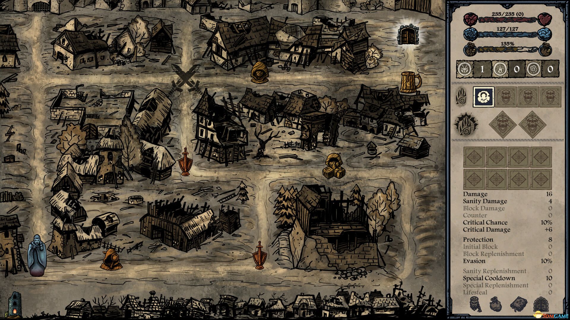 无目低语（Whispers of the Eyeless）Early Access |解压即玩|