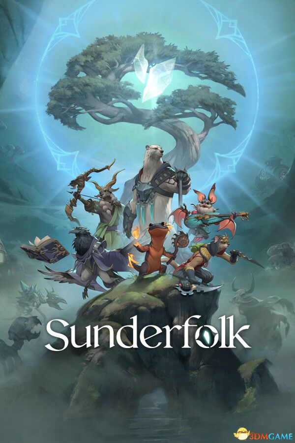 裂界部族(Sunderfolk)官方中文 Build 18116664 |解压即玩|