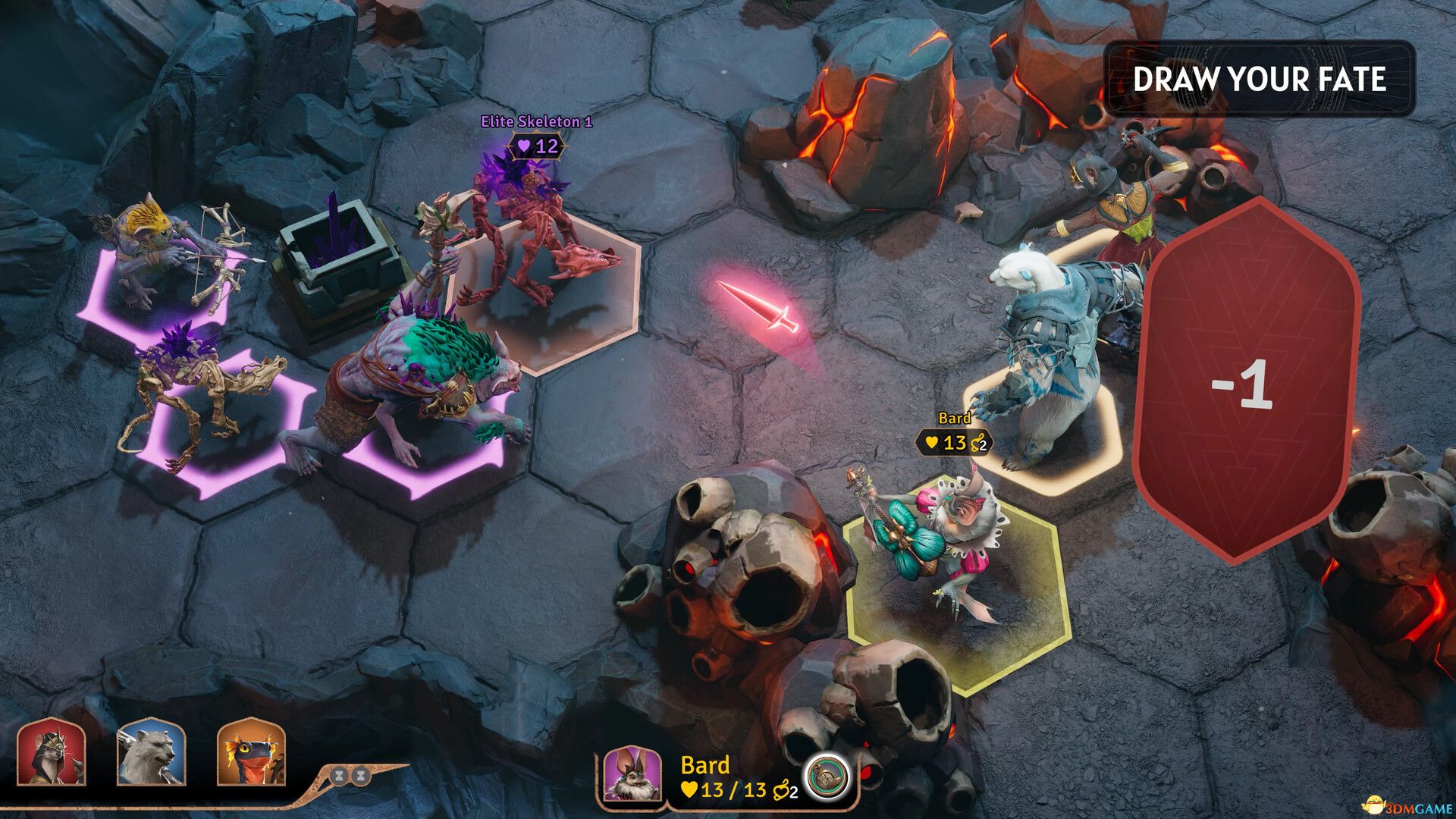 裂界部族(Sunderfolk)官方中文 Build 18116664 |解压即玩|