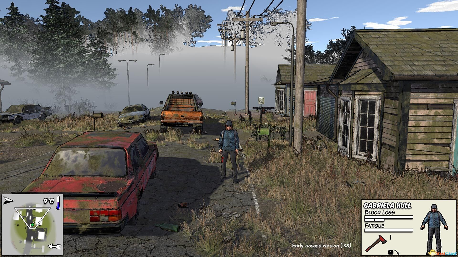 《生存主义：隐形异变（Survivalist: Invisible Strain）》v263 TENOKE镜像版[CN/EN/JP] 策略战棋-第3张